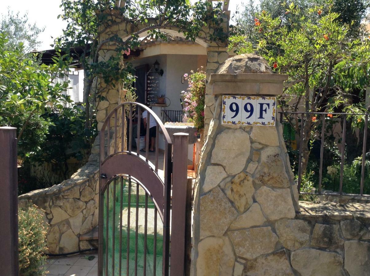 Graziosissima Villa Capitana Exterior foto