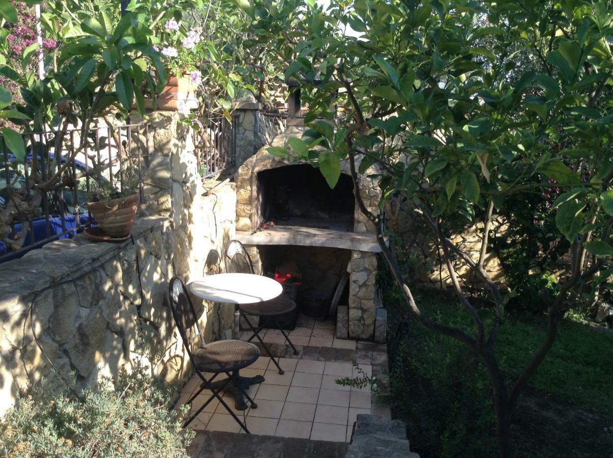 Graziosissima Villa Capitana Exterior foto